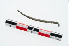 Foto von Bronzefibelnadel (NHMW-PRAE-003433a)